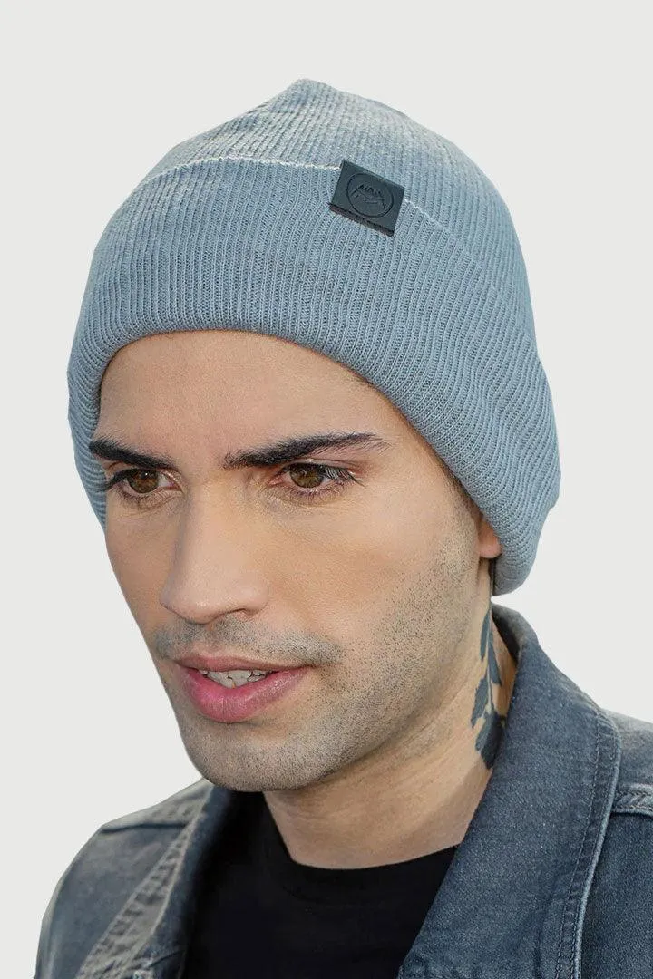Slate Shadow Beanie