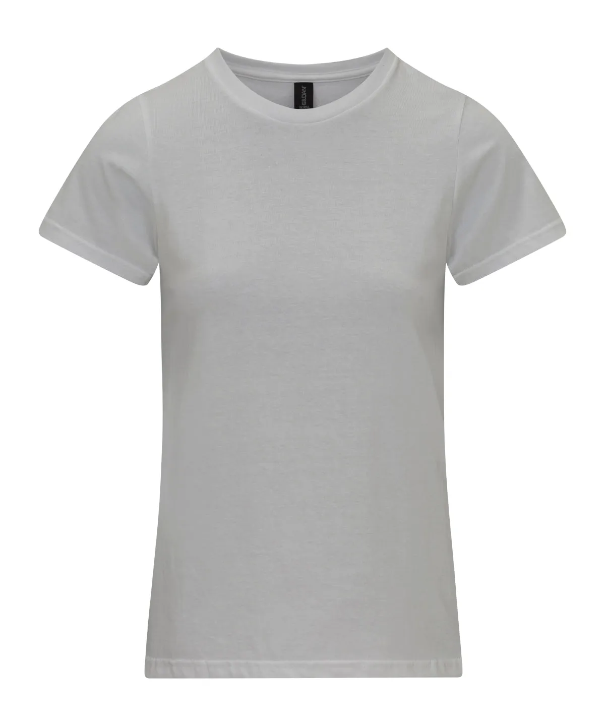 Softstyle midweight womens t-shirt | White