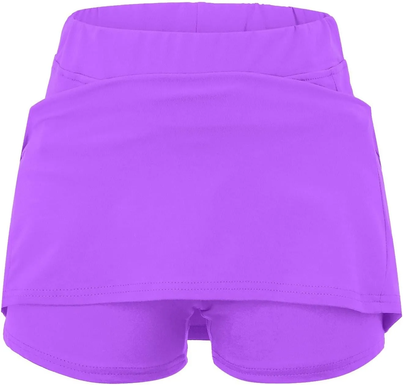 Tennis Skorts for Women Dressy Casual 2025 High Waisted Built in Shorts Yoga Golf Skirts Athletic Running Skort