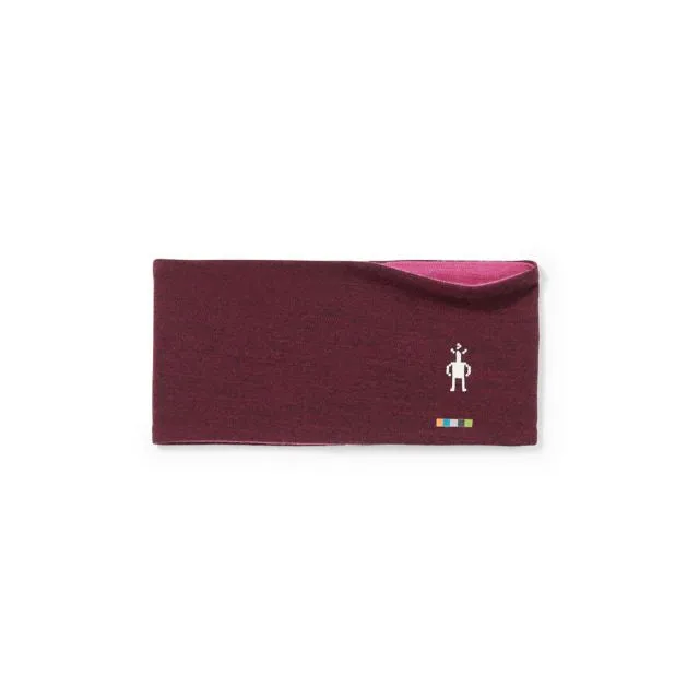 Thermal Merino Reversible Headband