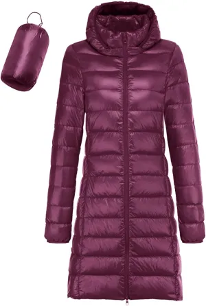 Thicken Fleece Lined for Women Windbreaker Quilted Coat Puffer Jacket Plus Size Quilted Jackets Solid Lightweight Zip