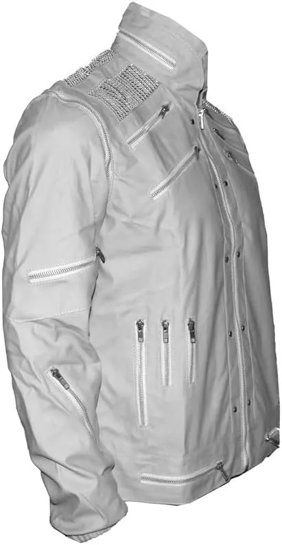 Thrilerd By Beatt it Song Jacket - Legend Rockstar Faux Leather Jacket Cosplay Costume Collection
