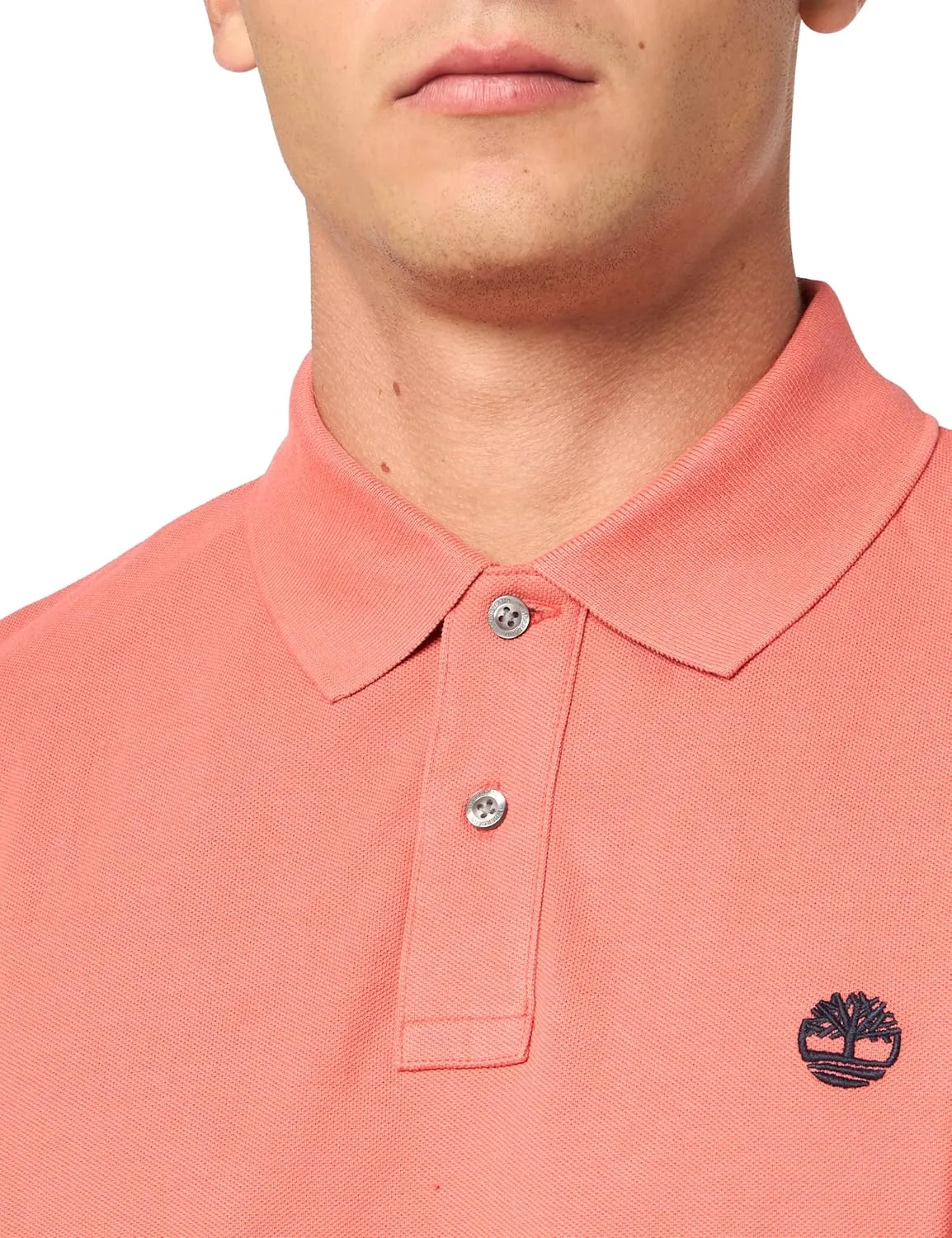 Timberland Men's Millers River Pique Polo Shirt