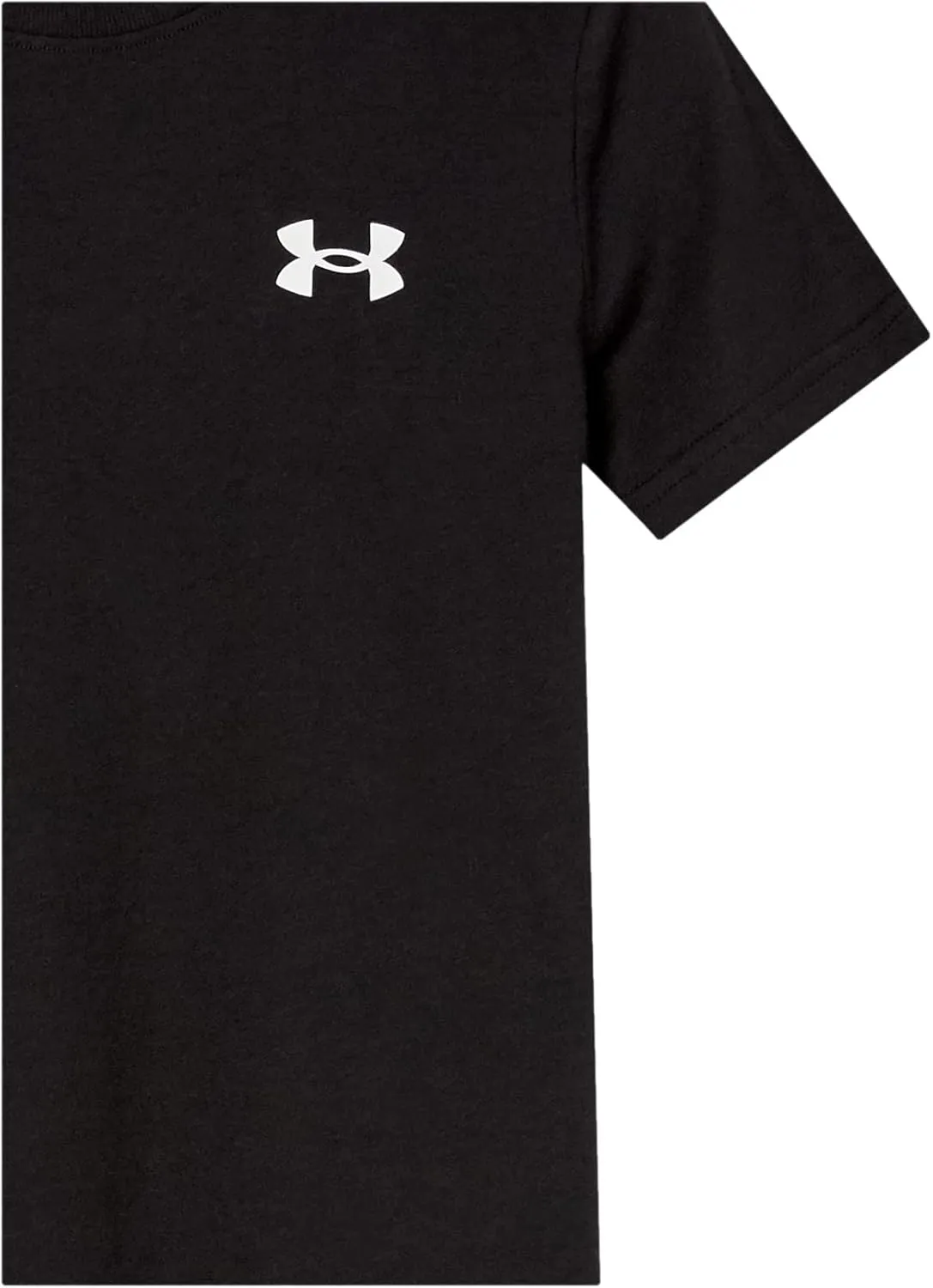 Under Armour Boys' Elite Short Sleeve T-Shirt