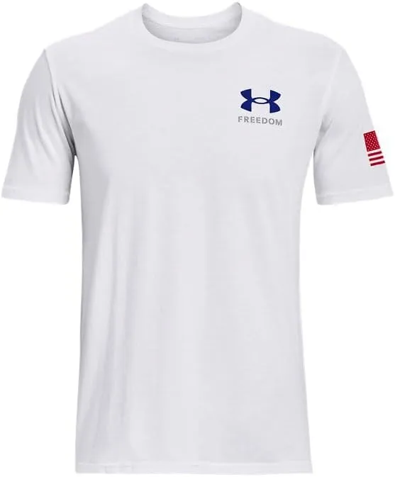 Under Armour Men's New Freedom Banner T-Shirt
