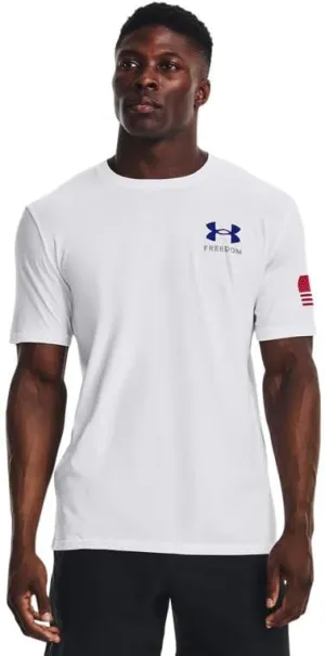Under Armour Men's New Freedom Banner T-Shirt