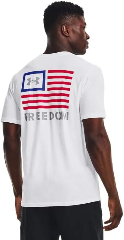 Under Armour Men's New Freedom Banner T-Shirt