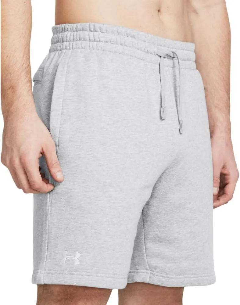 Under Armour Men's UA Rival Fleece Shorts