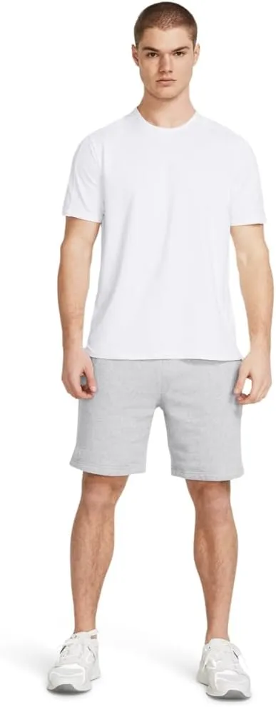 Under Armour Men's UA Rival Fleece Shorts