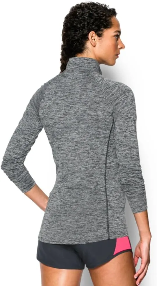 Under Armour Women's Tech 1/4 Zip Shirt