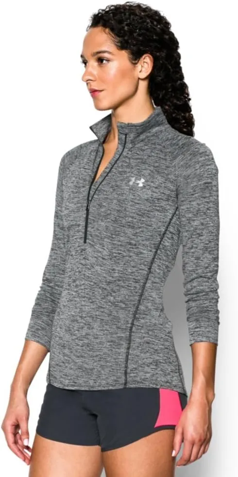 Under Armour Women's Tech 1/4 Zip Shirt