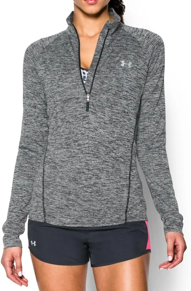 Under Armour Women's Tech 1/4 Zip Shirt