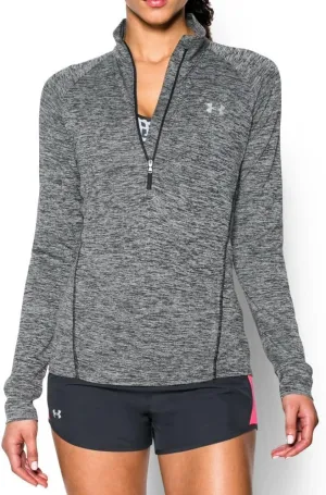 Under Armour Women's Tech 1/4 Zip Shirt