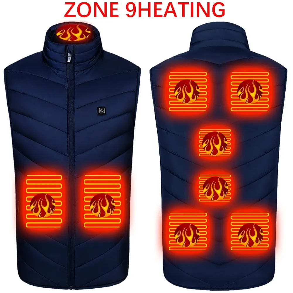 USB Smart Switch 2-11Heating Jacket