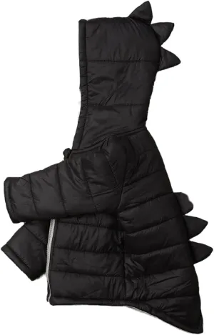 Winter Coats for Toddler Kids Baby Boys Girls Padded Light Puffer Jacket Outerwear Infant Down Jacket with Hoods