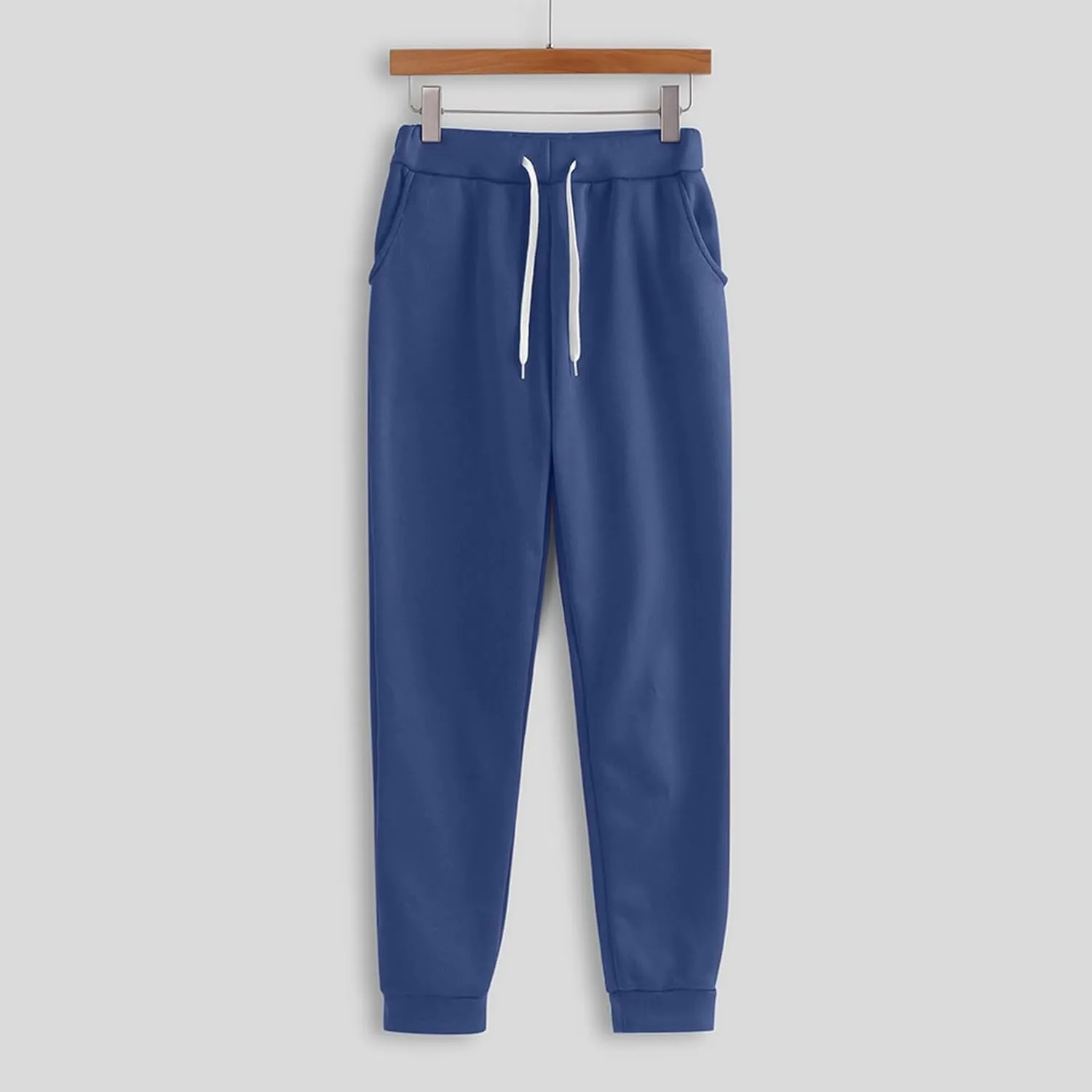 Women's 2 Piece Lounge Sets Long Sleeve Crewneck Fall Trendy Loungewear Hoodie Sweatshirt Long Pants Tracksuit