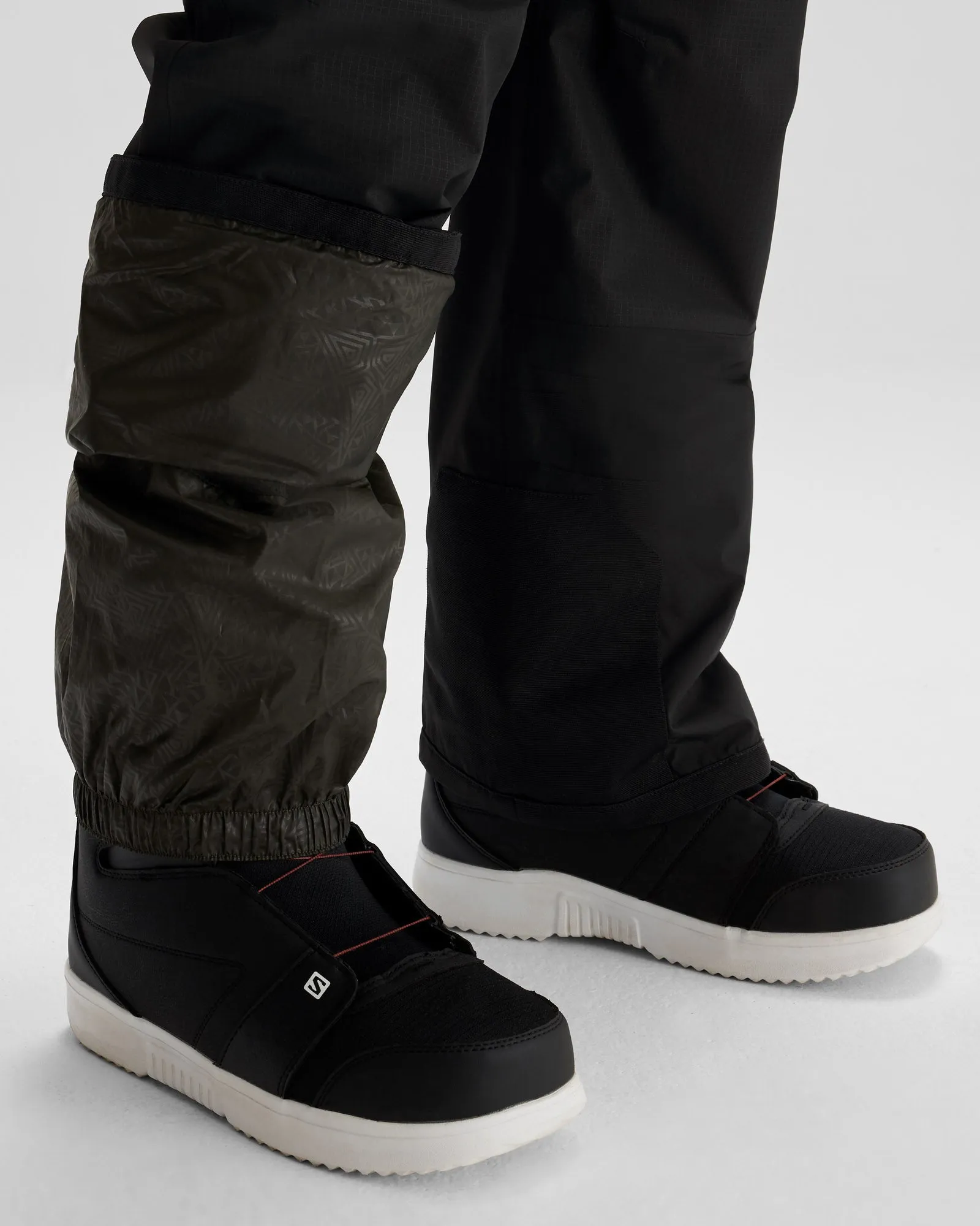 Women's PWDR-Days 2L Insulated Snow Pants - Black Stingray