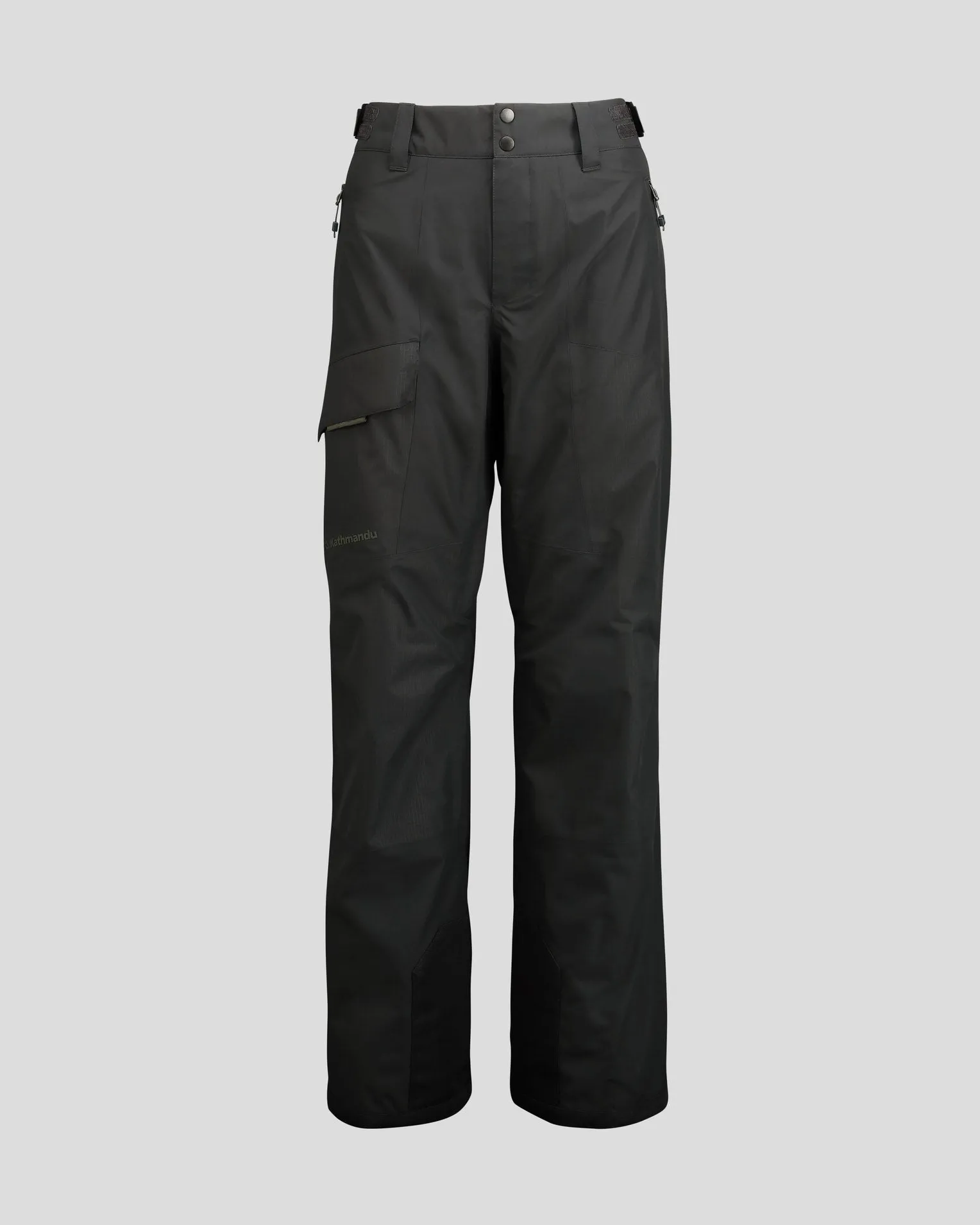 Women's PWDR-Days 2L Insulated Snow Pants - Black Stingray