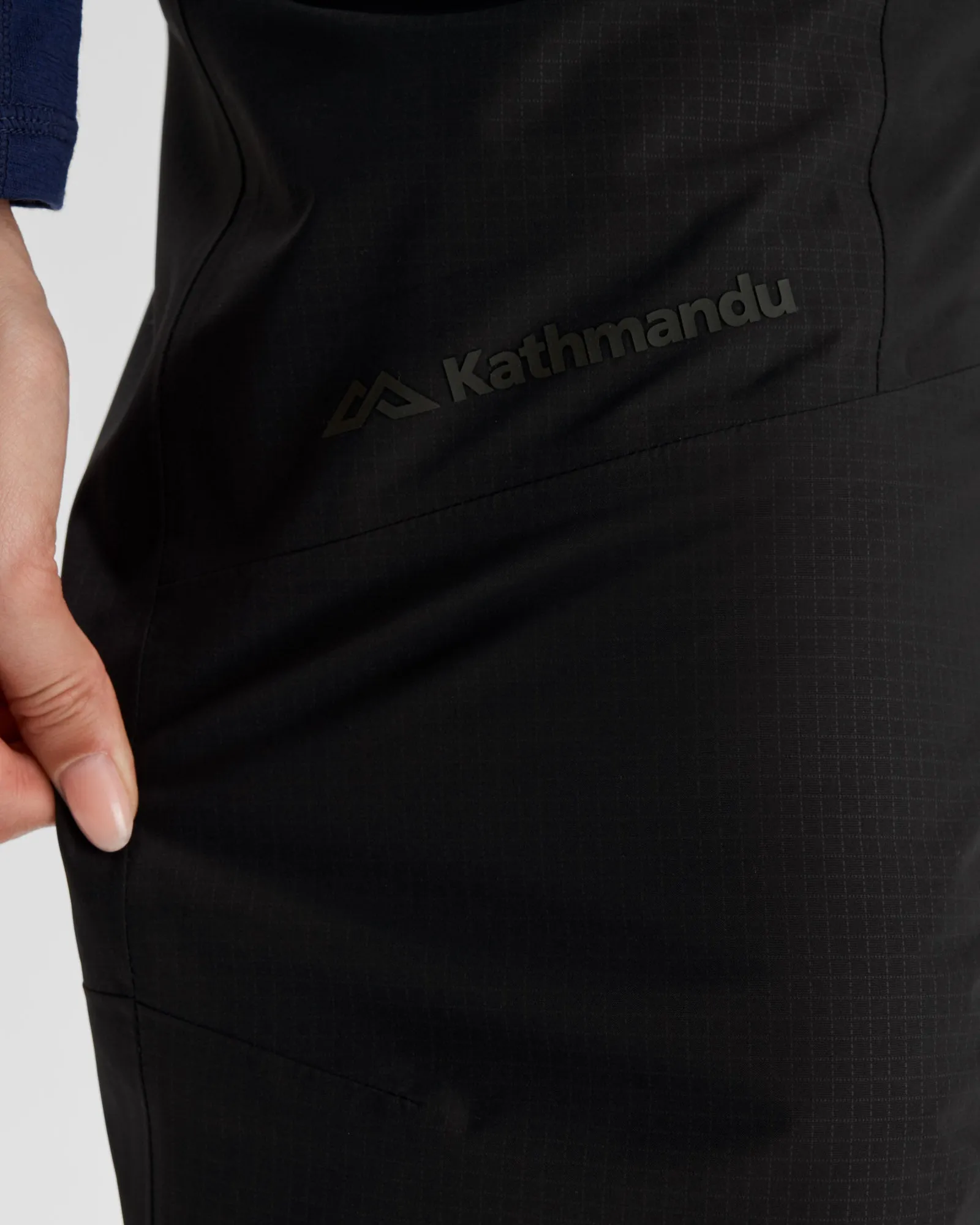 Women's PWDR-Days 2L Insulated Snow Pants - Black Stingray