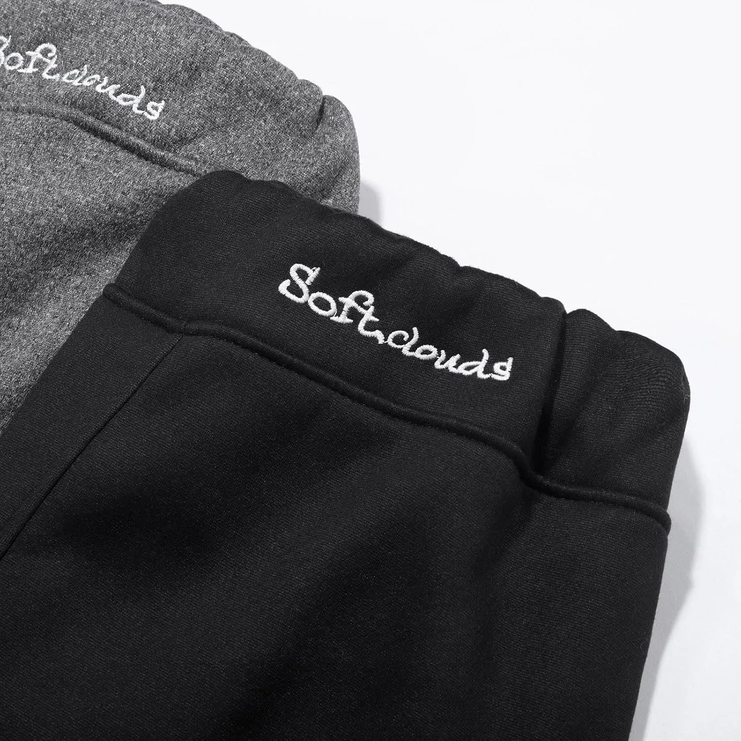 Women's Thermal Underwear Fitted Fleeces Y2K Streetwear Waterproof Insulated Softshell Pants