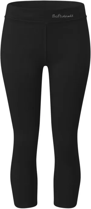 Women's Thermal Underwear Fitted Fleeces Y2K Streetwear Waterproof Insulated Softshell Pants